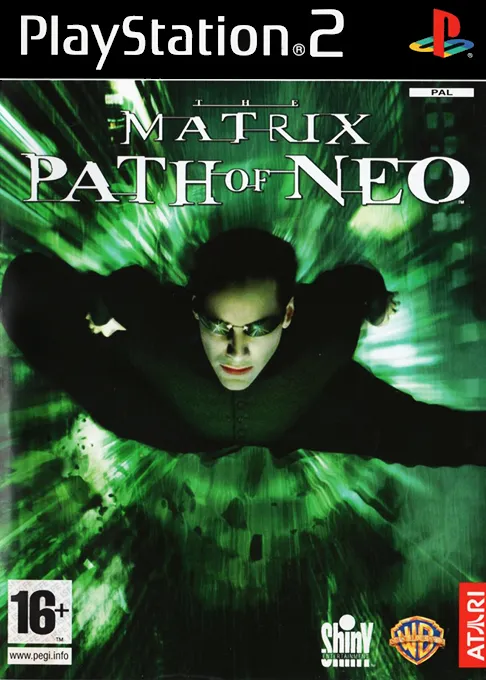Matrix, The - Path of Neo (Europe)